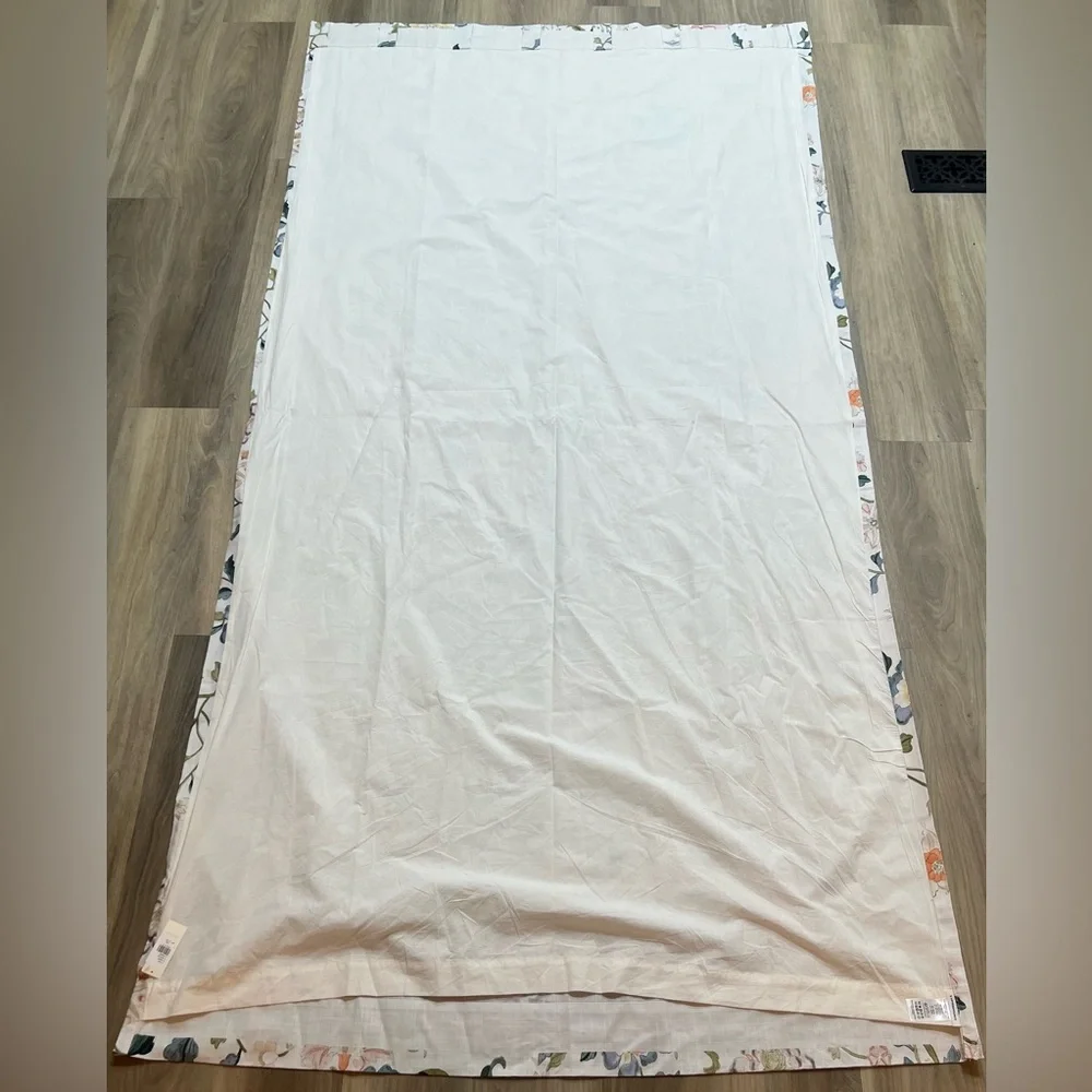 NWT Anthropologie Hattie Curtain Panels